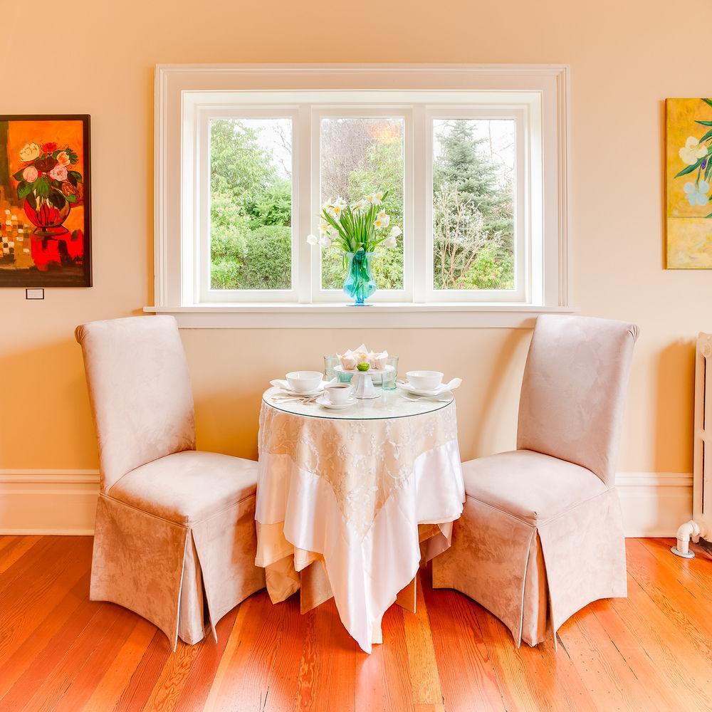 Fairholme Manor Inn Виктория Экстерьер фото