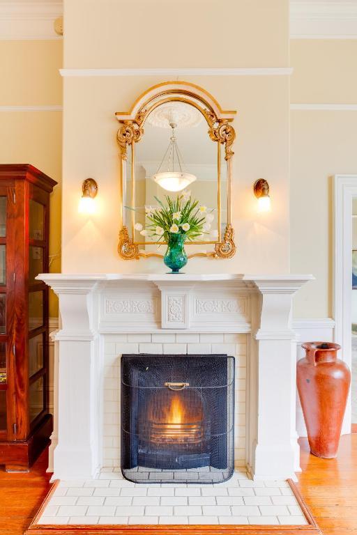 Fairholme Manor Inn Виктория Номер фото